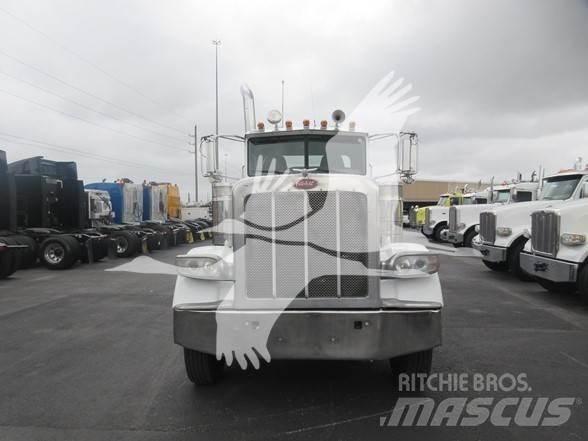 Peterbilt 389 Nyergesvontatók