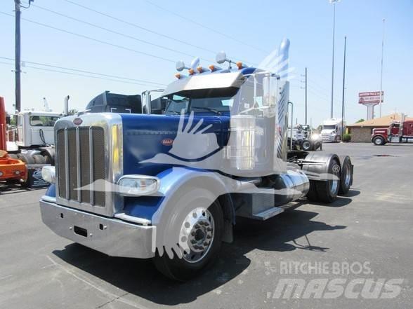 Peterbilt 389 Nyergesvontatók
