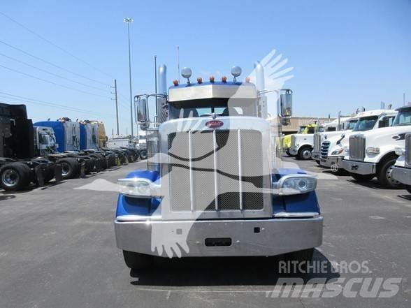 Peterbilt 389 Nyergesvontatók