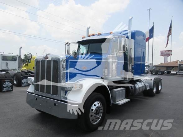 Peterbilt 389 Nyergesvontatók