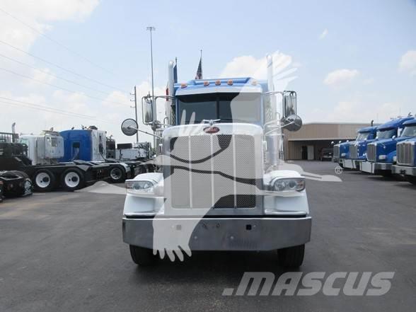 Peterbilt 389 Nyergesvontatók