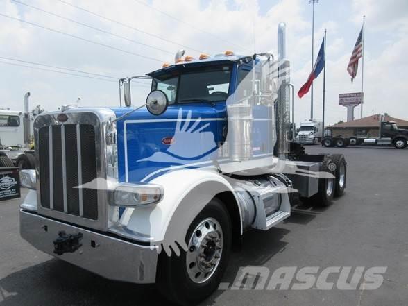 Peterbilt 389 Nyergesvontatók