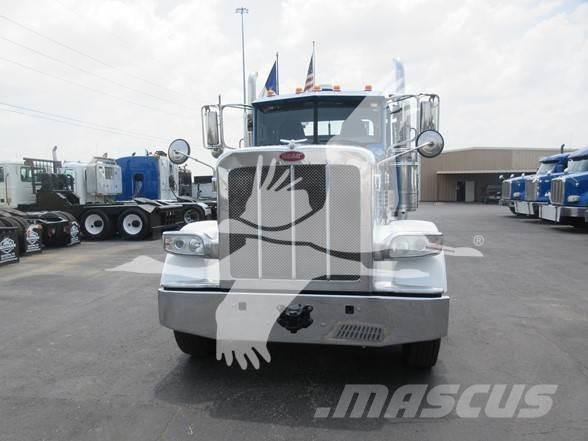 Peterbilt 389 Nyergesvontatók