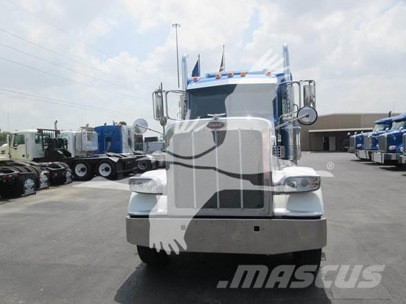 Peterbilt 389 Nyergesvontatók