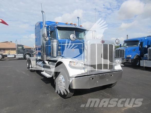 Peterbilt 389 Nyergesvontatók