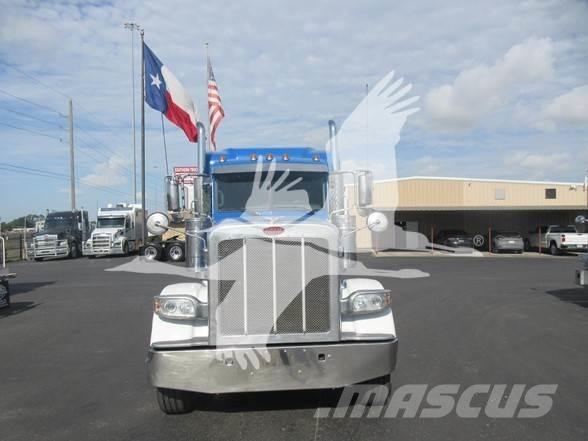 Peterbilt 389 Nyergesvontatók