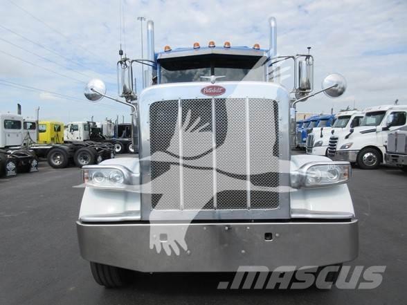 Peterbilt 389 Nyergesvontatók