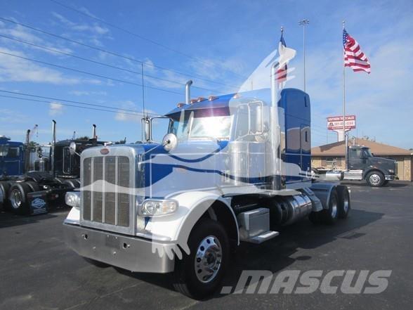 Peterbilt 389 Nyergesvontatók
