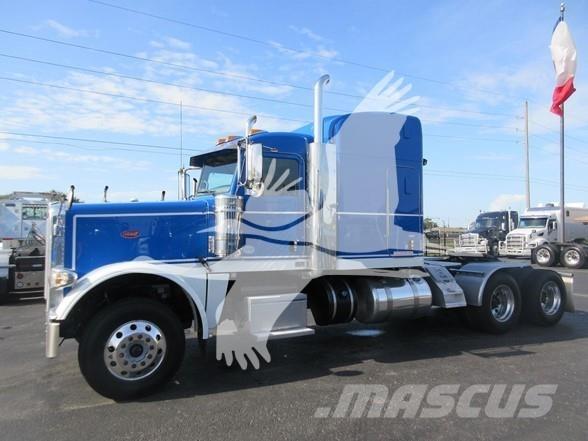 Peterbilt 389 Nyergesvontatók