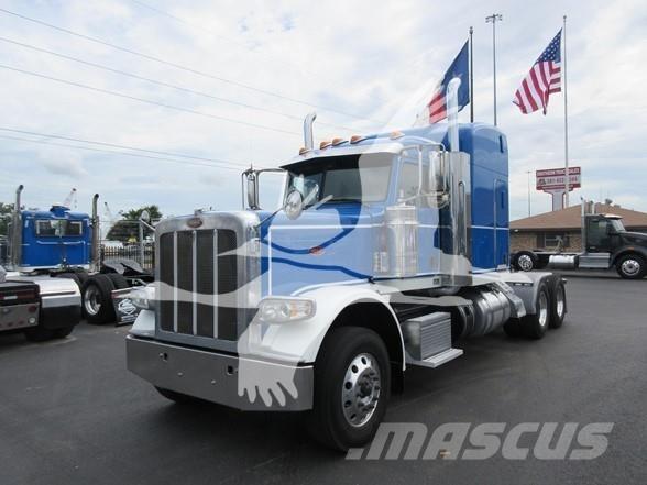 Peterbilt 389 Nyergesvontatók
