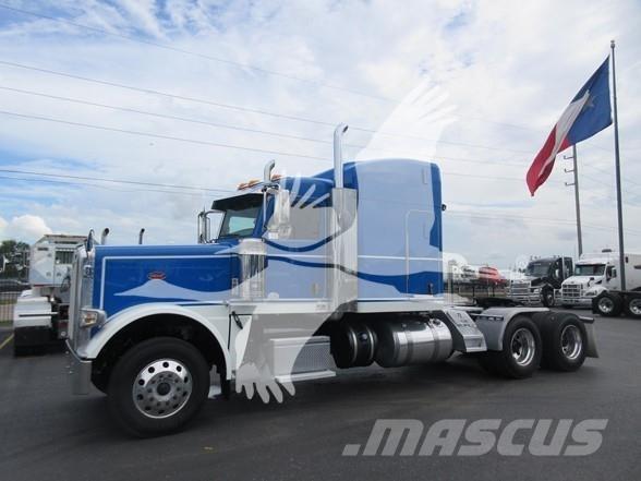 Peterbilt 389 Nyergesvontatók