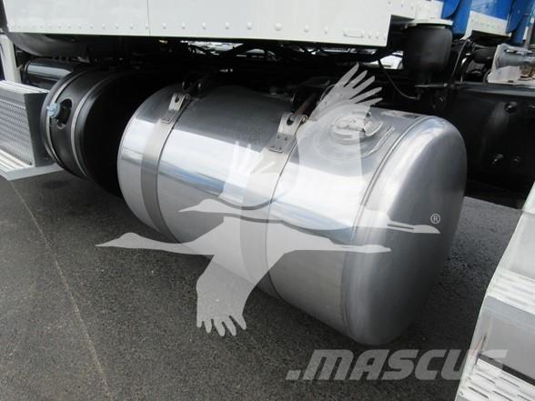 Peterbilt 389 Nyergesvontatók