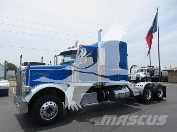 Peterbilt 389 Nyergesvontatók