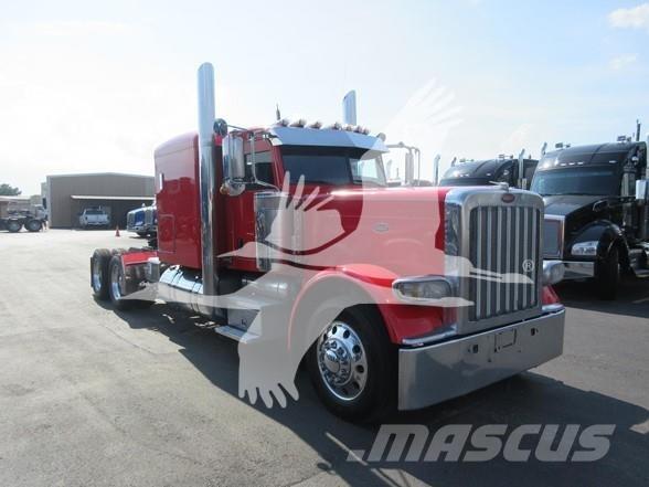 Peterbilt 389 Nyergesvontatók