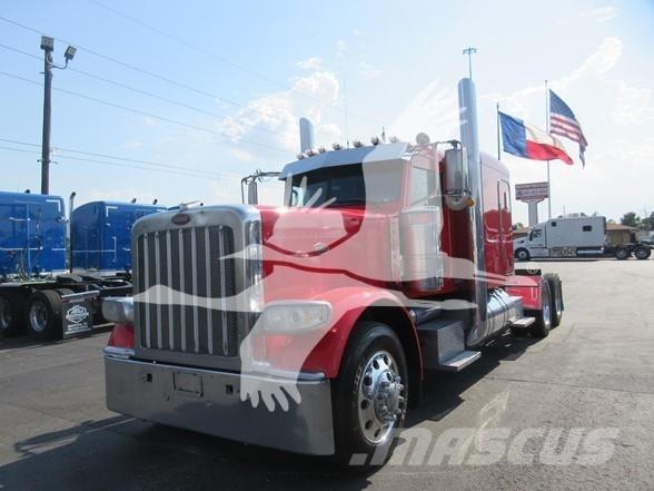Peterbilt 389 Nyergesvontatók