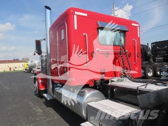 Peterbilt 389 Nyergesvontatók
