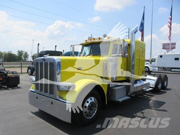 Peterbilt 389 Nyergesvontatók