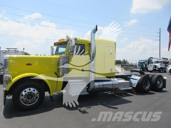 Peterbilt 389 Nyergesvontatók