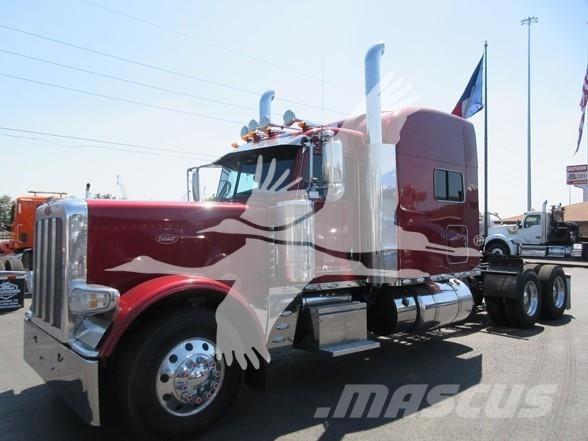 Peterbilt 389 Nyergesvontatók