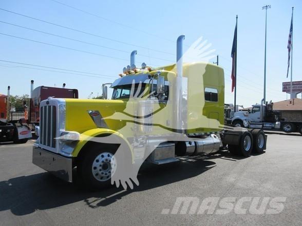 Peterbilt 389 Nyergesvontatók