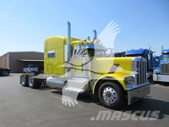 Peterbilt 389 Nyergesvontatók
