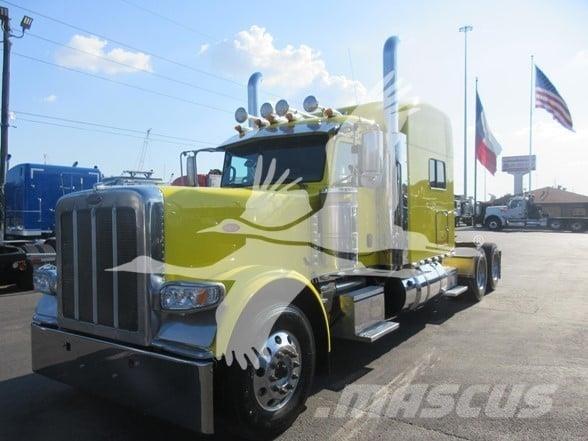 Peterbilt 389 Nyergesvontatók