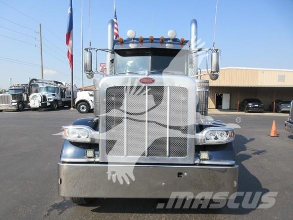 Peterbilt 389 Fülkés alváz