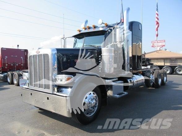 Peterbilt 389 Nyergesvontatók