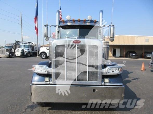 Peterbilt 389 Nyergesvontatók