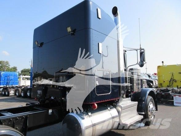 Peterbilt 389 Nyergesvontatók