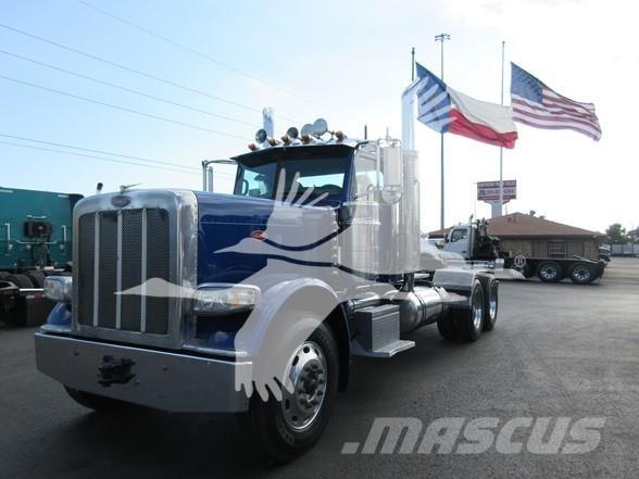 Peterbilt 389 Nyergesvontatók