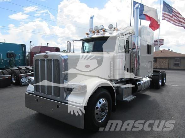 Peterbilt 389 Nyergesvontatók