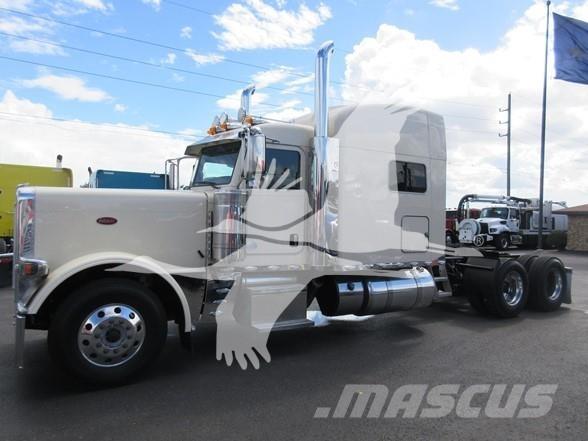 Peterbilt 389 Nyergesvontatók