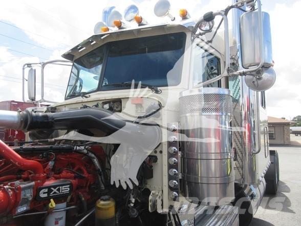 Peterbilt 389 Nyergesvontatók