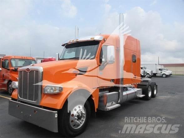 Peterbilt 567 Nyergesvontatók