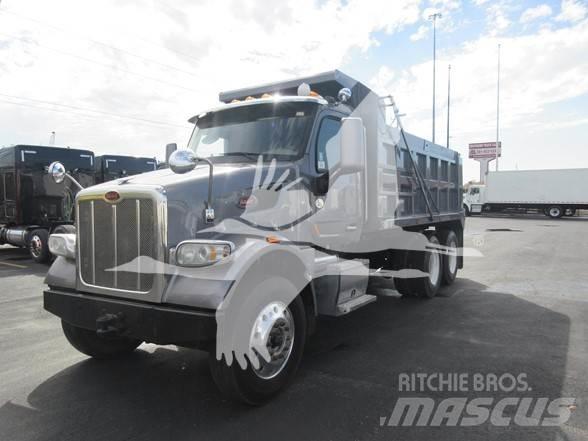 Peterbilt 567 Billenő teherautók