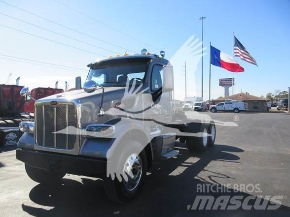 Peterbilt 567 Nyergesvontatók