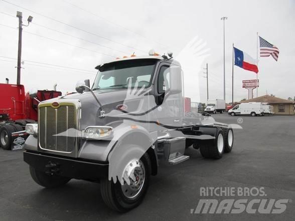 Peterbilt 567 Nyergesvontatók