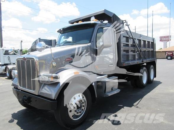 Peterbilt 567 Billenő teherautók