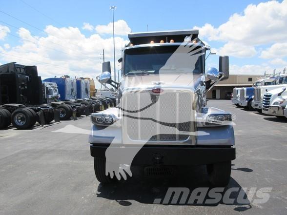 Peterbilt 567 Billenő teherautók