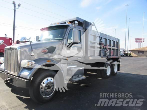 Peterbilt 567 Billenő teherautók