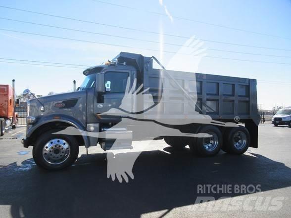 Peterbilt 567 Billenő teherautók