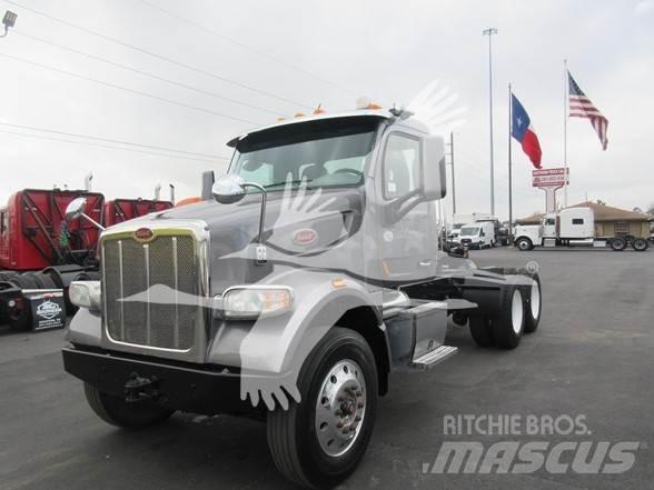 Peterbilt 567 Nyergesvontatók