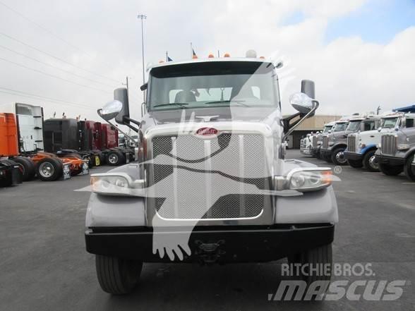 Peterbilt 567 Nyergesvontatók