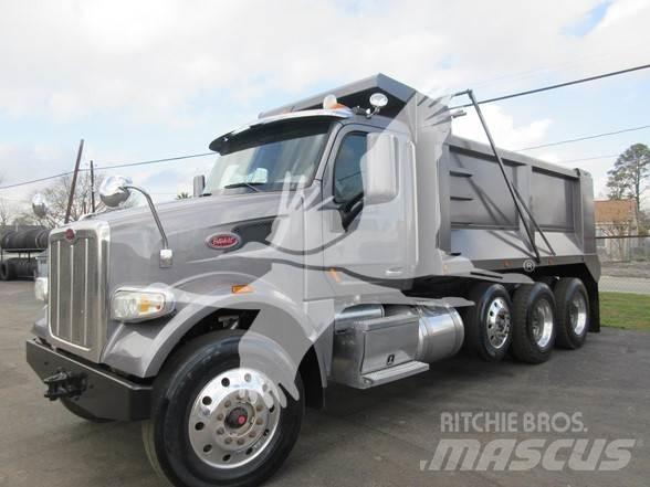 Peterbilt 567 Billenő teherautók
