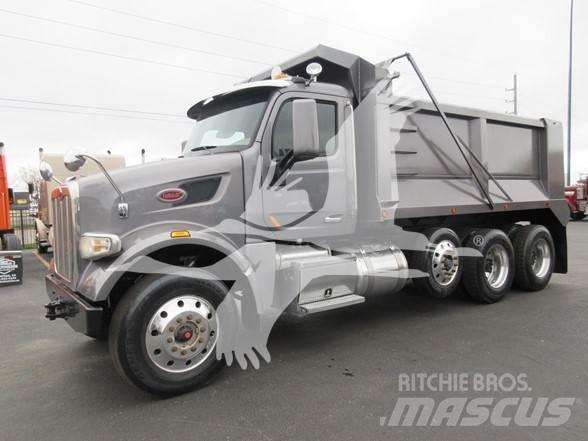 Peterbilt 567 Billenő teherautók