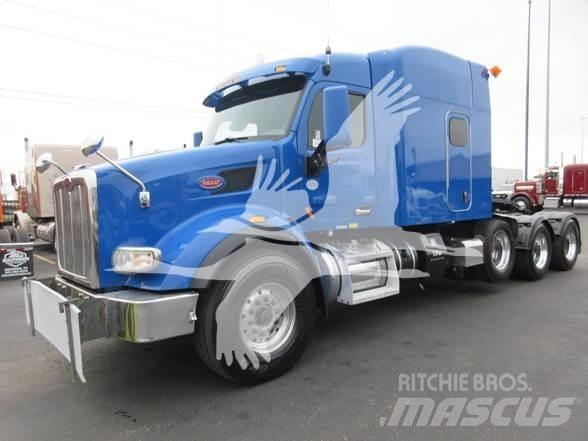 Peterbilt 567 Nyergesvontatók