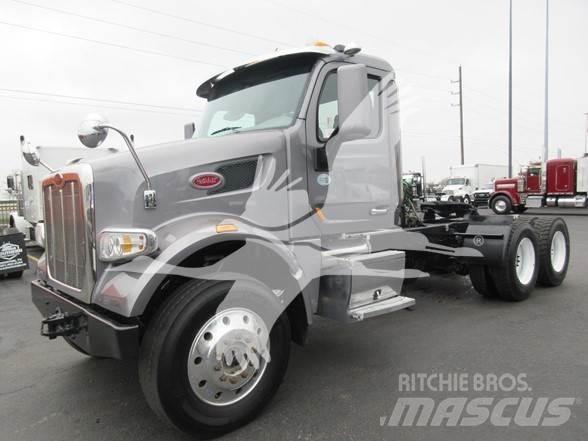 Peterbilt 567 Nyergesvontatók