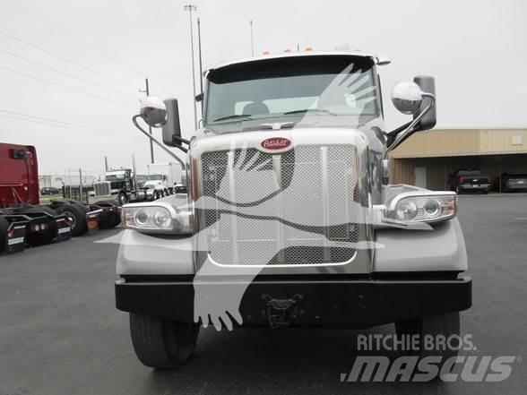Peterbilt 567 Nyergesvontatók