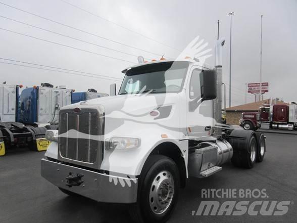 Peterbilt 567 Nyergesvontatók